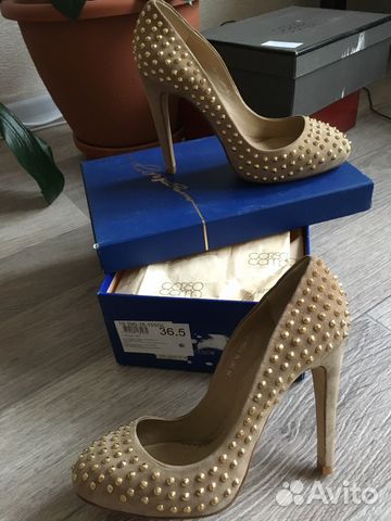 Туфли Corsocomo Туфли Corsocomo