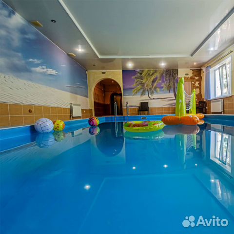 

4-к. коттедж, 400 м²