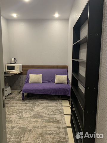 

Квартира-студия, 20 м², 1 кровать