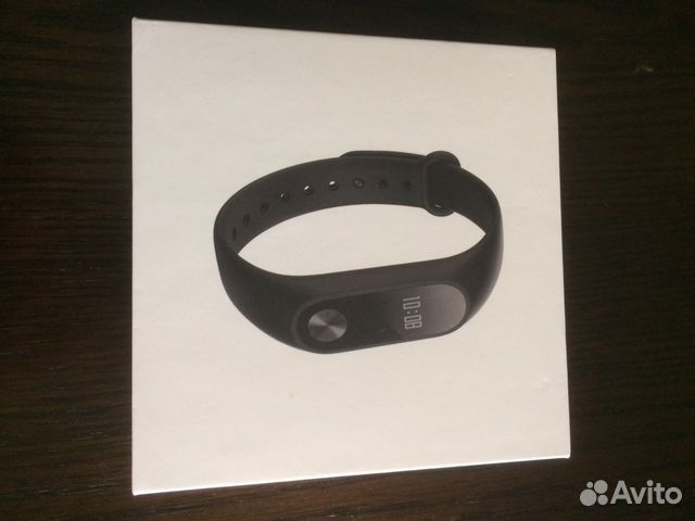 Фитнес браслет Xiaomi mi band2