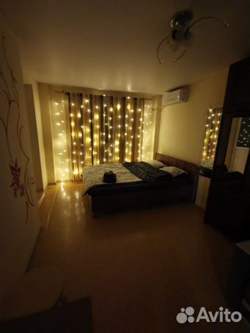 

2-к. квартира, 40 м², 3 кровати