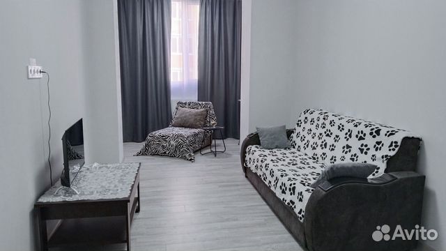 

2-к. квартира, 66 м², 3 кровати