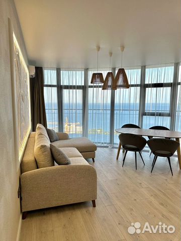 

1-к. квартира, 60 м², 4 кровати