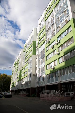 

1-к. квартира, 42 м², 2 кровати