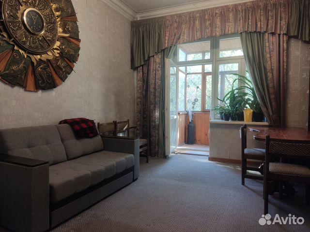 

2-к. квартира, 54 м², 2/6 эт.