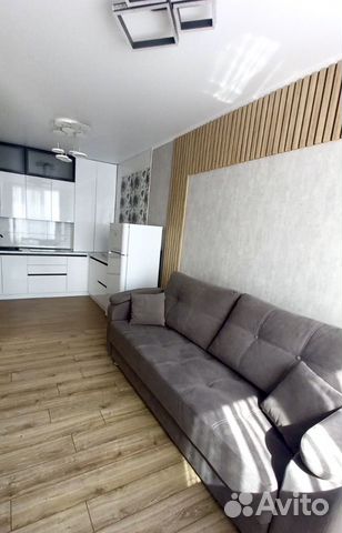 

2-к. квартира, 42 м², 2 кровати