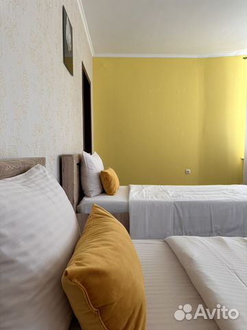 

2-к. квартира, 68 м², 3 кровати