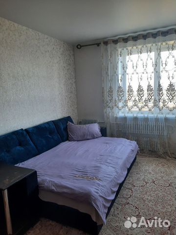 

1-к. квартира, 36 м², 5/9 эт.