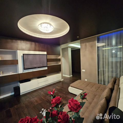 

2-к. квартира, 121 м², 28/40 эт.