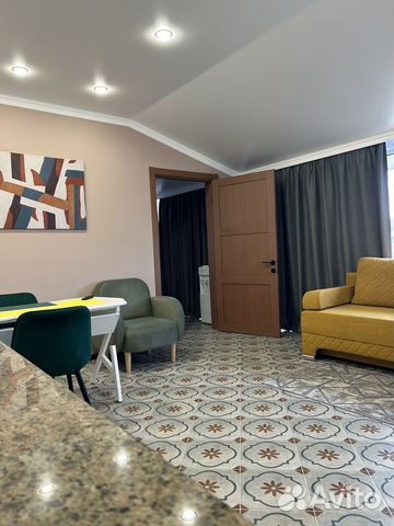 

2-к. квартира, 34 м², 2 кровати