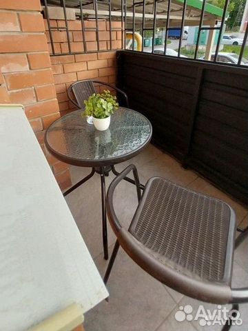 

1-к. квартира, 33 м², 2 кровати