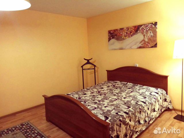 

1-к. квартира, 35 м², 2 кровати