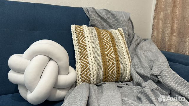 

1-к. квартира, 30 м², 3 кровати