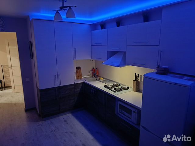 

1-к. квартира, 41 м², 1 кровать