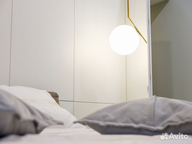 

3-к. квартира, 57 м², 3 кровати