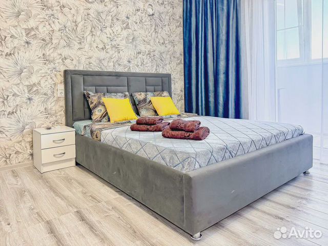 

1-к. квартира, 42 м², 5/9 эт.