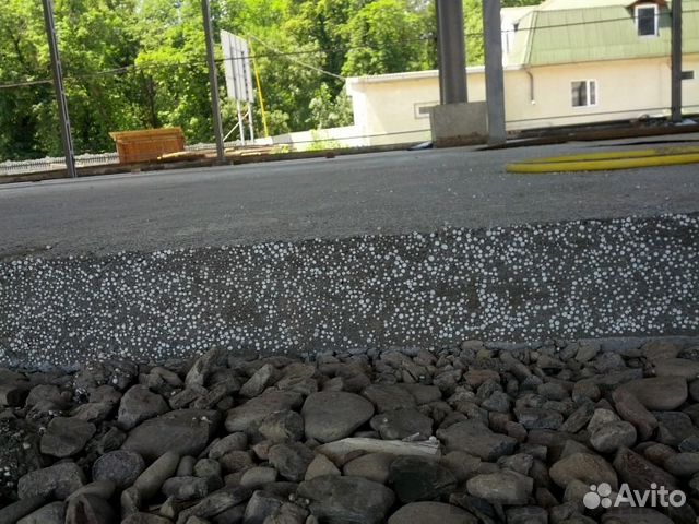 Полусухая стяжка пола