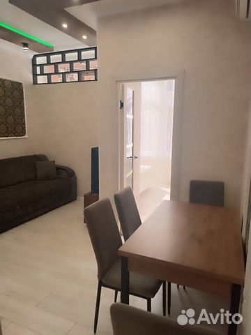 

1-к. квартира, 35 м², 2 кровати