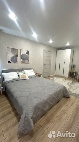 

1-к. квартира, 40 м², 1 кровать