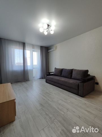 

1-к. квартира, 37 м², 2 кровати