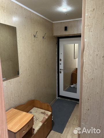 

1-к. квартира, 32 м², 2 кровати
