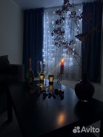 

1-к. квартира, 32 м², 1 кровать
