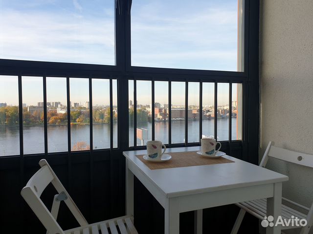 

Квартира-студия, 26 м², 2 кровати