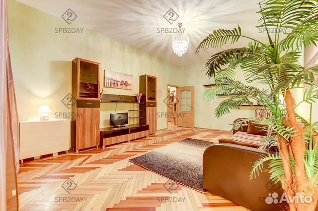 2-к квартира, 65 м², 3/3 эт.