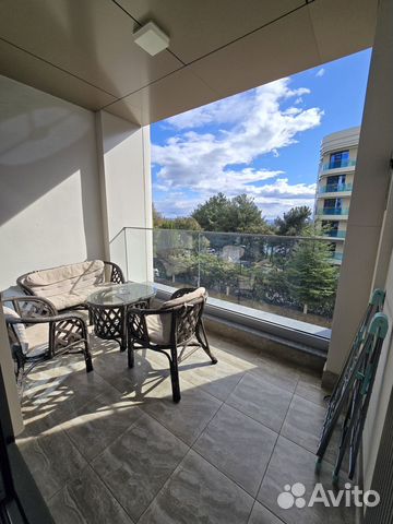 

1-к. квартира, 54 м², 2 кровати