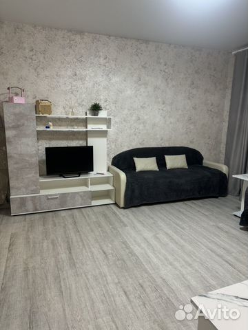 

Квартира-студия, 28 м², 3 кровати