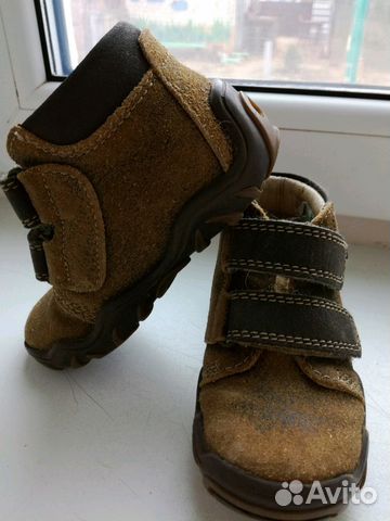 Ботиночки детские