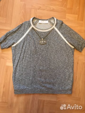 Свитшот Elisabetta Franchi линия Gold Свитшот Elisabetta Franchi линия Gold