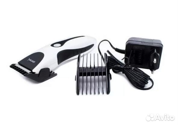 Машинка для стрижки животных Gemei GM796