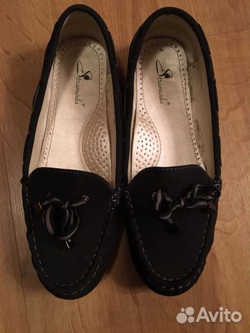 Макасины Stramoda Италия Макасины Stramoda Италия