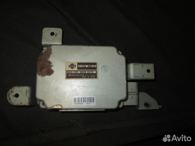 Nissan Almera N16 Блок управления АКПП 31036-BN910