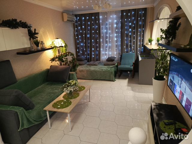 

3-к. квартира, 90 м², 5 кроватей