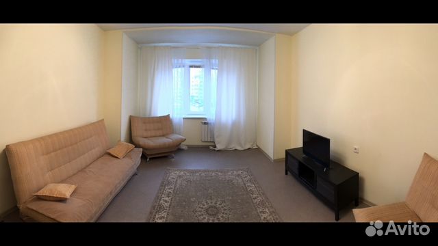2-к квартира, 62 м², 3/9 эт.