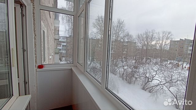 

1-к. квартира, 30 м², 3 кровати