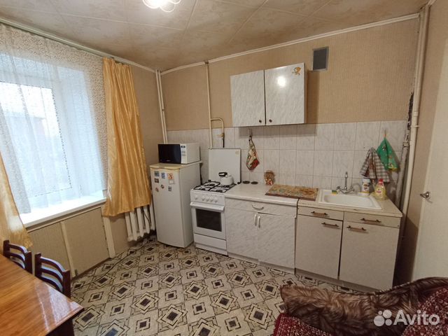 

2-к. квартира, 45 м², 3 кровати