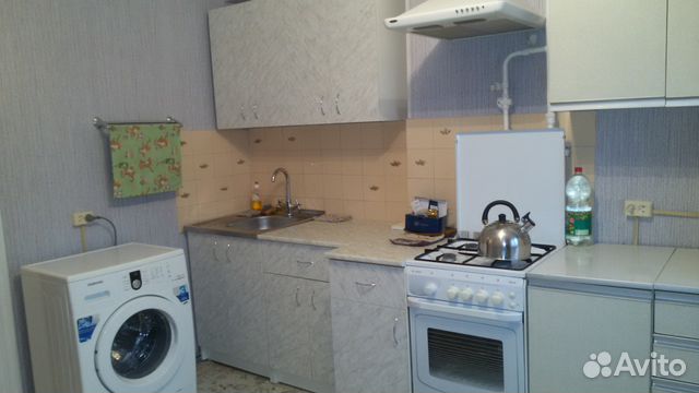 1-к квартира, 33.2 м², 8/9 эт. 1-к квартира, 33.2 м², 8/9 эт.