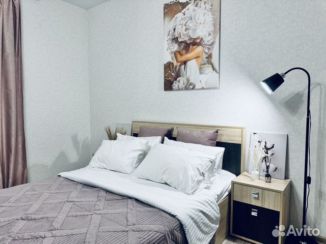 

2-к. квартира, 50 м², 3 кровати