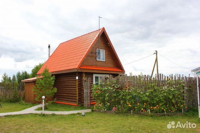 

2-к. дом, 56 м²