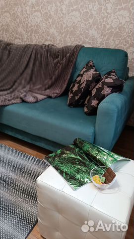 

2-к. квартира, 53 м², 2 кровати