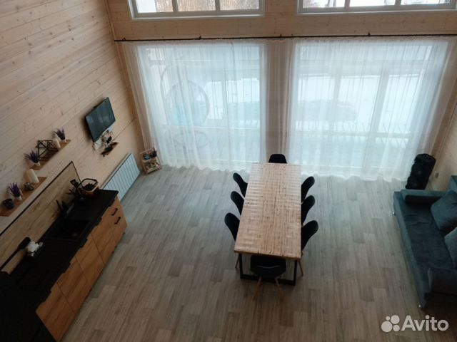 

4-к. коттедж, 82 м²