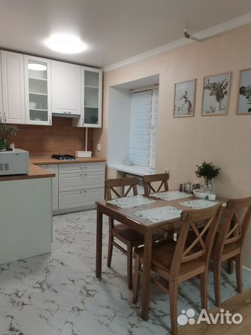 

2-к. квартира, 40 м², 3 кровати