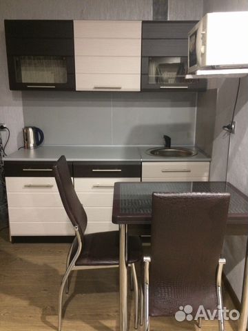 1-к квартира, 38 м², 3/5 эт.