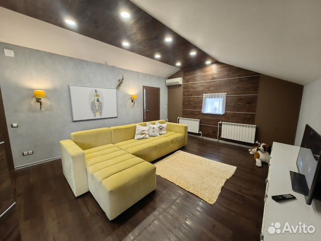 

2-к. квартира, 60 м², 2 кровати