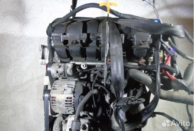 Двигатель Volkswagen Passat CC 3.6 BLV Двигатель Volkswagen Passat CC 3.6 BLV