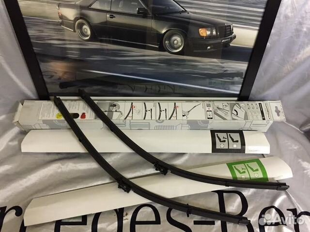 Щетки стеклоочистителя Mercedes E w213 w238 новые Щетки стеклоочистителя Mercedes E w213 w238 новые