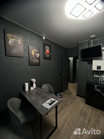 

1-к. квартира, 41 м², 1 кровать